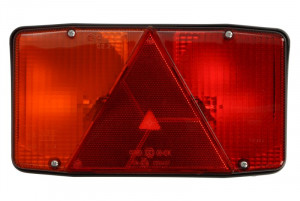 Lumina universala Stanga 12V (P21/5W/P21W Indicator de rotire, Lampa STOP, Lampi de pozitie)