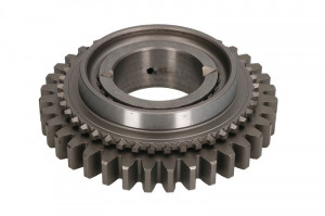 Pinion cutie de viteze potrivit FIAT 415, 450 2WD, 450 4WD, 480, 500, 540, 550, 55-46, 55-46 DT, 55-56, 55-56 DT, 600 2WD, 600 4WD, 640, 60-46, 60-56, 60-56 DT, 65-46 (numar dinti 36buc)