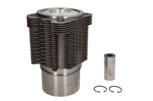 Piston cu manson set (100mm STD, 35x80) potrivit Fendt 2 D FARMER, 200 K FARMER, 200 S FARMER, 200 SA FARMER, 200 V FARMER si alte modele - 100.0 mm - cod 93 535 960