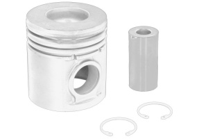 Piston (diametru 100mm, STD) 1004-4; 1004-40T; 1006-6; 1006-60; 1006-60T; 1006-60TA; 1006-60TW potrivit Case IH 11,80 C; Caterpillar 428 C, 428 D, 428 D NF, M300C; Claas