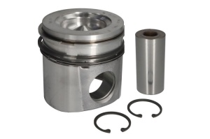 Piston (diametru 102,5mm, +0,50) potrivit CUMMINS ISB-135; ISB-150; ISB-170; ISB-185; ISB-220; ISB-250; ISB-275