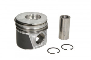 Piston (diametru 104mm, STD) CASE IH JX; NEW HOLLAND T4000, T5000, T6000, T7000 F4GE0684C-NEF6(F4GE0684C) - Img 1