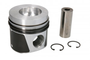 Piston (diametru 105mm, STD) TD226B-3; TD226B-4; TD226B-6, FENDT 304 LS FARMER, 304 LSA FARMER, 304 S FARMER, 307 A FARMER, 307 C FARMER, 307 C TURBO FARMER, 307 CA FARMER, 307 CI FARMER 4WD