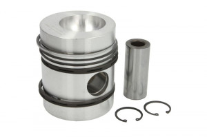 Piston (diametru 91,49mm, STD) CATERPILLAR V, VC; CLARK C, CY; CONVEYANCER SS; EICHER 3000; GEHL 5000; GROVE 20; HYSTER 100, 40, 60, 70, 80, H, S 3-53/4.203/AD4.203