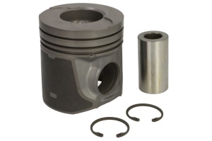 Piston potrivit URSUS 5322, 5324; JCB 520 LE, 520 SLE, 520-50 LE; LANDINI 80, 75, 80 V REX, 80 T, 80 TP; MANITOU M262, M302, M404, MC40, MC50, MSI40 (diametru 102, 2mm, STD)