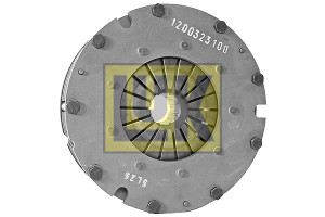 Placa de presiune ambreiaj (192mm), CASE IH 100, 110, 110 CVX, 115, 120, 120 CVX, 125, 130, 130 CVX, 135, 140, 145; NEW HOLLAND T6010, T6010 DELTA, T6010 ELITE, T6010 PLUS, T6020, T6020 DELTA - Img 3