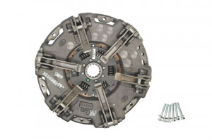 Placa de presiune ambreiaj (280mm) LANDINI; MC CORMICK MASSEY FERGUSON 100, 200, 300 A4.236-T3.1524 01.56-12.05