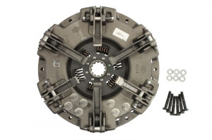 Placa de presiune ambreiaj potrivita URSUS 5044, 350; CASE IH 2120, 2130, 2140, 2150, PJ 55, PJ 65, PJ 75, PJN 55, PJN 65, PJN 75, PJV 55, PJV 65, PJV 75; MAHINDRA 4500, 5500, 6000 (280mm)