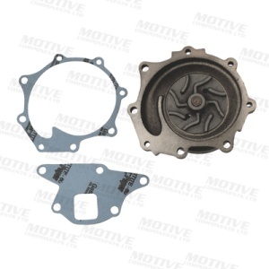 Pompa apa potrivita CASE IH LS180; COUNTY 654, 754, 944; FORD 230 A, 231, 233, 2000, 2100, 2110, 2120, 2150, 2300, 2310, 2310 N, 2600, 2600 N, 2600 R, 2600 V, 2610, 2610 N, 2610 V, 2810 - Img 2