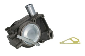 Pompa apa potrivita CASE-STEYR 30, 40, 50, 60, 650, 650 A, 650 H, 658, 658 A, 8033, 8043, 8045, 8045 A, 8055, 8055 A, 8055 AT, 8055 P, 8055 S, 8055 T, 8060, 8060 A, 8060 N (cu rulment)