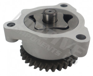 Pompa de ulei 704-26; 704-30; 704-30T, KRAMER 318, 418 2WD, 418 4WD; O & K L 6-5, L 8-5 FT; SCHAEFF SKL 823, SKL 833 - Img 4