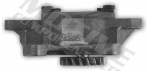 Pompa de ulei potrivita FENDT 207 F VARIO, 207 FA VARIO, 207 V VARIO, 207 VA VARIO, 207 VARIO, 208 F VARIO, 208 FA VARIO, 208 V VARIO, 208 VA VARIO, 208 VARIO, 209 F VARIO, 209 FA VARIO - Img 3