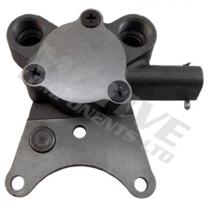 Pompa de ulei potrivita FENDT 231 GT TOOL CARRIER, F 231 GT (T231.001); URSUS 2802, 2812, 3502, 3512, 3514, 360 3P, 231; CASE IH 48, 48 A, 52 2WD, 52 4WD, 58, 58 A, 63 2WD, 63 4WD, 50, 60 - Img 2