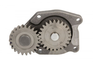 Pompa ulei URSUS 4504, 4512, 4514, 5312, 5314, 5714, 6012, 6014; CASE IH 1840, 1845 C, 580, 580 B, 580 CKB, 580 D, 580 F, 580 G, 580 K, 580 L, 580 M, 580 N, 580 R, 580 SE, 580 SK, 580 SL - Img 1