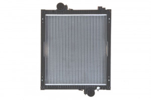 Radiator motor cu rama potrivit JOHN DEERE 100, 200, 300, 400, 500, 600, 6000 204-N14