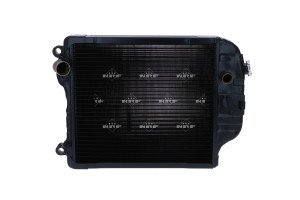 Radiator motor cu rama potrivit JOHN DEERE 1640, 1640F, 1840, 1840F, 200, 210, 2040, 2040F, 2040S, 2140, 2140DT, 2250, 2250F, 2350 2WD, 2350 4WD, 2550 2WD, 2550 4WD, 2750 2WD - Img 3