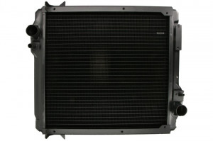 Radiator motor cu rama potrivit MASSEY FERGUSON 235, 245, 255, 355, 425, 435, 445, 4225, 4225HV, 4235, 4235 (USA), 4235HV, 4235HV (USA), 4240, 4245, 4245HV, 4255, 4255HV, 4260