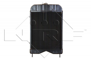 Radiator motor cu rama, URSUS 2812, 3512, 3514, 4512, 5312, 5314; MASSEY FERGUSON 133, 135, 135 V, 140 (3 CYL), 140 SUPER (3 CYL), 145, 145 S, 145 V, 148, 152, 152 F, 152 S, 152 V, 165 - Img 3