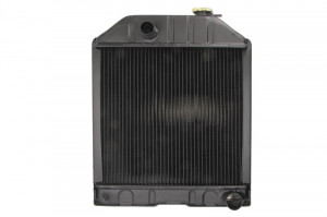 Radiator motor fara cadru potrivit AKTIV FISCHER M; ALLIS CHALMERS 700; BERLIET 500; BROOME & VADE CA; CASE IH 100, 1000, 200, 2000, 300, 3000, 400, 4000, 500, 600, 700 175DF-V8.510