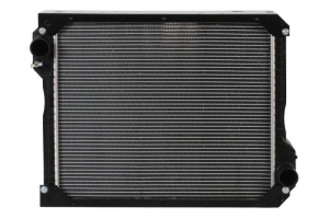 Radiator motor potrivit CASE IH 120 CVT, 130 CVT, 150 CVT, 170 CVT, 120, 130, 150, 170; CATERPILLAR 416 E, 422 E, 428 E, 430 E, 432 E, 434 E, 442 E, 444 E