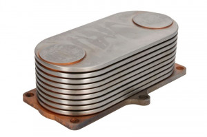 Radiator ulei potrivit JOHN DEERE 110, 210, 2254, 310, 310L, 430, 400, 410L, 420, 4710, 510, 600, 630, 6010, 6010 SE, 6110, 6110 B, 6110 D, 6110 E, 6110 J, 6110 L, 6110 SE, 6110M, 6110MC