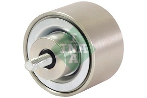 Rola intinzator curea transmisie 74x47mm potrivit Case IH 165, 165 CVT, 165 CVX, 170, 170 CVT si alte modele - Img 3