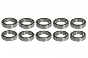 Rulment 50xRulment 80x16; rulment standard (10buc, tip siguranta: cu doua fete, viteza libera crescuta)