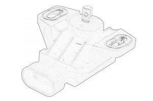 Senzor pozitie ambreiaj potrivit MASSEY FERGUSON 5425, 5435, 5445, 5455, 5460, 5465, 5470, 5475, 5480, 6235, 6245, 6255, 6260, 6265, 6270, 6280, 6290, 6445 (DYNA), 6455, 6460 (numar pini: 3)