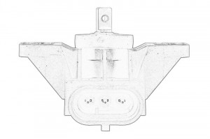 Senzor pozitie ambreiaj potrivit MASSEY FERGUSON 5425, 5435, 5445, 5455, 5460, 5465, 5470, 5475, 5480, 6235, 6245, 6255, 6260, 6265, 6270, 6280, 6290, 6445 (DYNA), 6455, 6460 (numar pini: 3) - Img 2