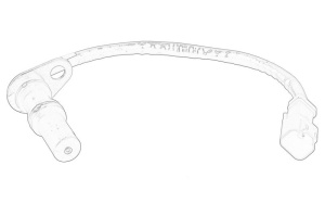 Senzor pozitie arbore cotit potrivit FENDT 207 F VARIO, 207 FA VARIO, 207 V VARIO, 207 VA VARIO, 207 VARIO, 208 F VARIO, 208 FA VARIO, 208 V VARIO, 208 VA VARIO, 208 VARIO, 209 F VARIO