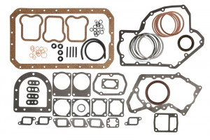 Set complet de garnituri de motor 038-1053; 1053P; 983P potrivit HUERLIMANN 361; LAMBORGHINI C 503, C 603, C 653; SAME 55, 60, C