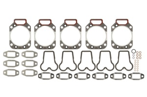 Set complet de garnituri de motor (configurat) (cantitate per impachetare: 6pini, pret pt: 6pini, Small kit) 1,4mm TD226B; TD226B3; TD226B4; TD226B6 potrivit Fendt 304 LS