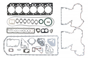 Set complet de garnituri de motor potrivit JOHN DEERE 200 C LC, 200 LC, 230 C LC, 230 LC, 270 C LC, 320, 360DC, 360DG, 420, 460DC, 460DG, 4995, 520, 540G II, 540G III, 544K, 548G II