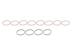 Set cu inel o-liner cilindri (cantitate per impachetare: 4pini, pret pt: 4pini) potrivit ATLAS XAS 90; BOBCAT 975; Claas 546,556,557,566,410,420,430,540,456 RA