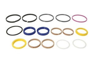 Set de reparatii servomotor hidraulic potrivit Caterpillar 414 E, 416 D, 416 E, 416 F, 420 D si alte modele