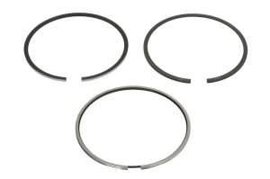 Set de segmente de piston (98 STD 2,03-3-3) potrivit Deutz Fahr 5090 C, 5100, 5100 C, 5100 TTV, 5110 si alte modele; MANITOU MT932 ST3B