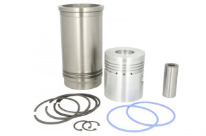 Set piston cu manson potrivit ZETOR 10045, 5201, 5211, 5213, 5243, 5245, 7211, 7245, 7231 (102mm STD)