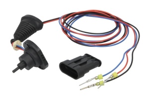 Set reparatie diferential potrivit CARRARO (sistem de cablare)