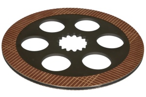 Set reparatie diferential potrivit CASE IH 3210, 3220, 3230, 484, 485 XL, 495, 495 XL, 4210, 4220, 4230, 585, 585 XL, 595, 595 XL, 685, 685 XL (placa de frecare 259, 08mm x 51, 054mm x 7, 62mm)