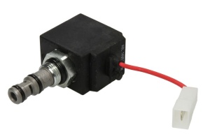 Set reparatie diferential, valva solenoida CASE IH 395, 3210, 3220, 3230, 495, 4210, 4220, 4230, 4240, 595, 695, 795, 895, 995, 50, 60, 70, 80, 90; FORD 5610 S, 5640, 6610 S, 6640, 6810