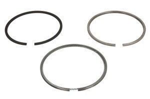 Set segmenti piston (100 STD 3,5-2,5-4) 1004.40T; 1004.40TW; 1004.4T; 1006.6T; 1006E-6TW; T4.40CC; T6.60CC, JCB 215S, 3CX, 4C, 4CN, 4CX, 506-36, 525-58, 525-67, 530-110, 530-120, 540-120, 1135, 135