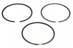 Set segmenti piston potrivit FENDT 2 D FARMER, 200 S FARMER, 200 SA FARMER, 200 V FARMER, 200 VA FARMER, 201 S FARMER, 201 SA FARMER, 204 P FARMER, 204 PA FARMER (100 STD 2-3-2, 94)