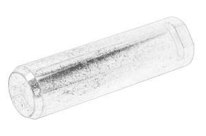 Sistemul de suspensie cu trei pionuri pivoteaza potrivit John Deere 6010, 6010 SE, 6020, 6020 SE, 6110 si alte modele