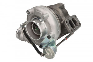 Turbocompresor potrivit FENDT 922 VARIO, 924 VARIO, 924 VARIO FAVORIT, 927 VARIO, 930 VARIO, 933 VARIO, 936 VARIO; DEUTZ FAHR X 710, X 720; LAMBORGHINI R 8.215, R 8.230, R 8.265