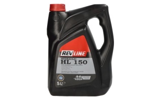 Ulei hidraulic REVLINE (5L) 150, HL, ISO 11158 HL/ 3448 VG: 150/ 6743-4, DIN 51524-1 HL