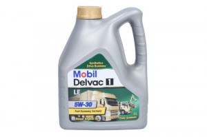 Ulei motor DELVAC (4L) 5W30 (DPF; EGR; Low Saps; SCR) CI-4; CI-4+; CJ-4; SN; ACEA E6; E7; E9; CATERPILLAR ECF-3; CUMMINS 20081; DAF EXTENDED DRAIN; DETROIT DIESEL 93K218; DEUTZ DQC IV-10 LA; FORD - Img 2