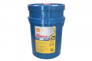 Ulei motor RIMULA (20L) 10W40 (Sapsuri mici) ;API CH-4; CI-4; CI-4+; CJ-4; CK-4; SN; ACEA E11; E7; E9