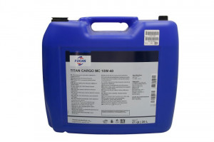 Ulei motor TITAN (20L) 10W40 ((EN) CARGO) ; ACEA E4; E7; CUMMINS 20077; CUMMINS 20078; DETROIT DIESEL 93K215; DEUTZ DQC III-18; DTFR 15B120; FORD M2C944 A; GLOBAL DHD-1; IVECO 18-1804; JASO DH-1