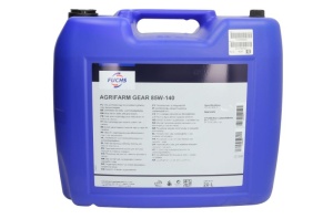 Ulei MTF AGRIFARM (20L) 85W140 (GEAR) API GL-4; GL-5; MIL L-2105D; ZF TE-ML 05A; ZF TE-ML 21A