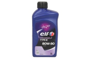 Ulei MTF TRANSELF (1L) 80W90 API GL-5; MAN 342 M1; ZF TE-ML 12E; ZF TE-ML 17B; ZF TE-ML 19B